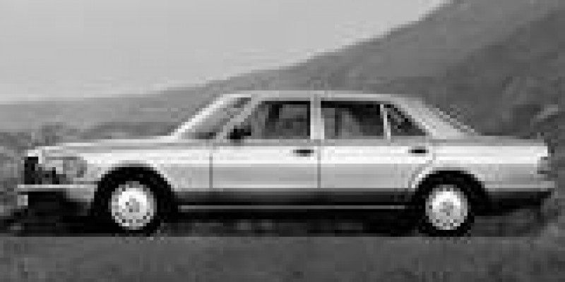Mercedes-Benz S-klasse 1987 Sedan II (W126) Restyling 300 3.0d MANUAL (145 CV)