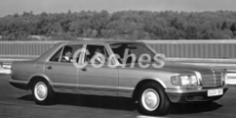 Mercedes-Benz S-klasse 1985 Sedan II (W126) 280 2.8 AUTOMATICO (185 CV)