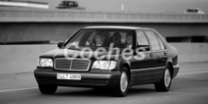 Mercedes-Benz S-klasse 1996 Sedan III (W140) Restyling 320 3.2 AUTOMATICO (231 CV)