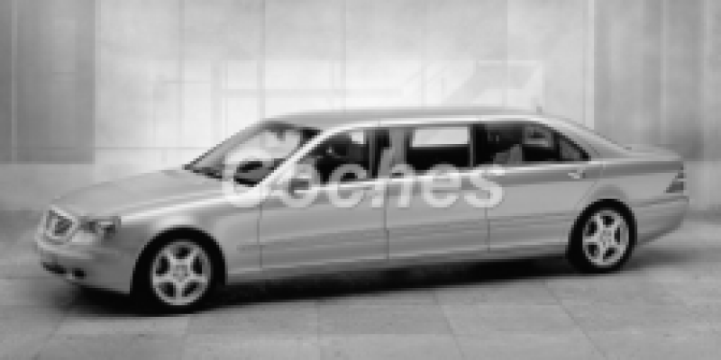 Mercedes-Benz S-klasse 2002 Limousine IV (W220) Pullman 5.5 AUTOMATICO (500 CV)