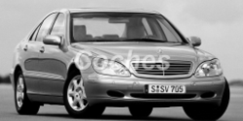 Mercedes-Benz S-klasse 1999 Sedan IV (W220) 280 2.8 AUTOMATICO (204 CV)