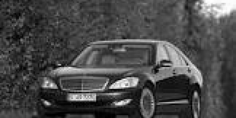 Mercedes-Benz S-klasse 2009 Sedan V (W221) Restyling 600 Guard 5.5 AUTOMATICO (517 CV)