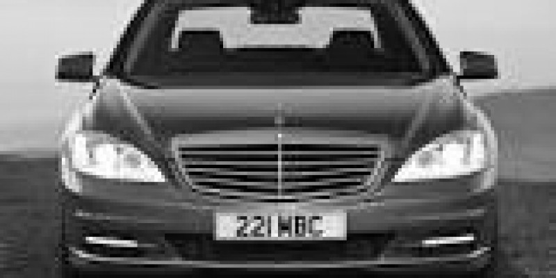 Mercedes-Benz S-klasse 2006 Sedan V (W221) 600 Guard 5.5 AUTOMATICO (517 CV)