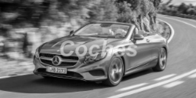 Mercedes-Benz S-klasse 2015 Cabriolet VI (W222, C217) 500 4.7 AUTOMATICO (455 CV)