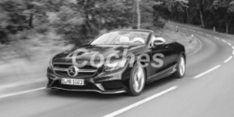 Mercedes-Benz S-klasse 2020 Cabriolet VI (W222, C217) Restyling 560 4.0 AUTOMATICO (469 CV)