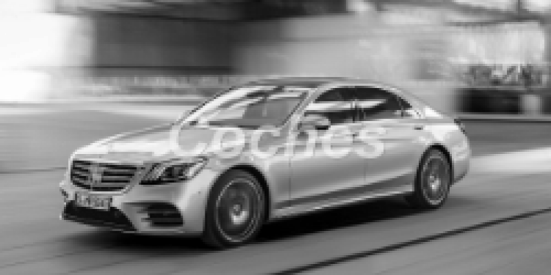 Mercedes-Benz S-klasse 2020 Sedan VI (W222, C217) Restyling 400 d Long 2.9d AUTOMATICO (340 CV)