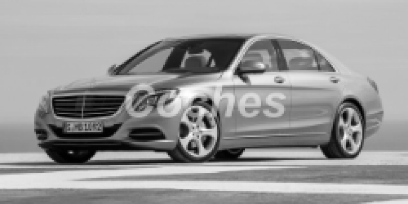 Mercedes-Benz S-klasse 2017 Sedan VI (W222, C217) 400 3.5hyb AUTOMATICO (306 CV)