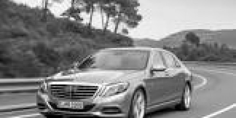 Mercedes-Benz S-klasse 2014 Sedan VI (W222, C217) 350 CDI BlueTEC Long 3.0d AUTOMATICO (258 CV)