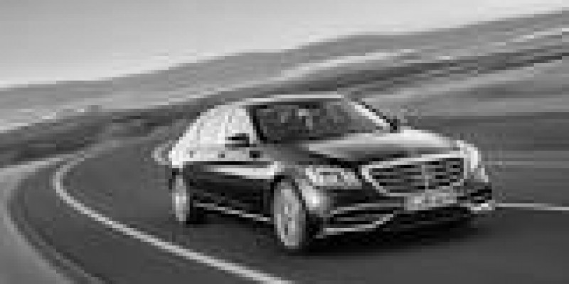 Mercedes-Benz S-klasse 2017 Sedan VI (W222, C217) 350 CDI BlueTEC Long 3.0d AUTOMATICO (249 CV) 4WD