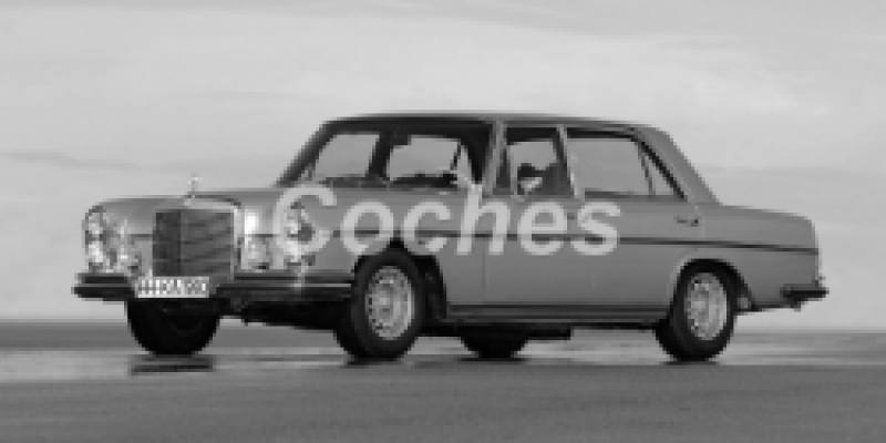 Mercedes-Benz S-klasse 1969 Sedan W108 2.8 AUTOMATICO (160 CV)