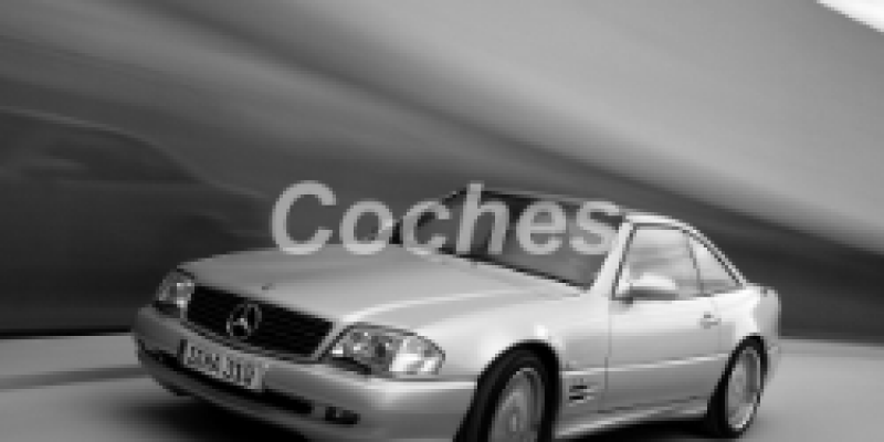 Mercedes-Benz SL-klasse AMG 1999 Roadster I (R129) Restyling 55 AMG 5.4 AUTOMATICO (354 CV)