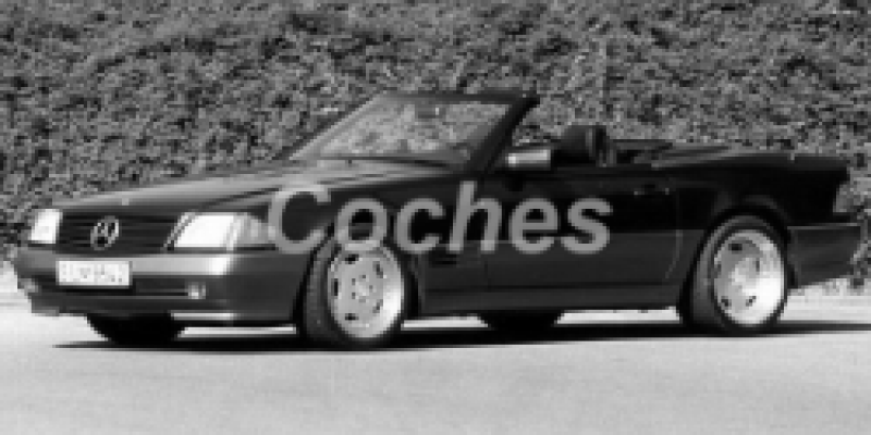 Mercedes-Benz SL-klasse AMG 1993 Roadster I (R129) 60 AMG 6.0 AUTOMATICO (381 CV)