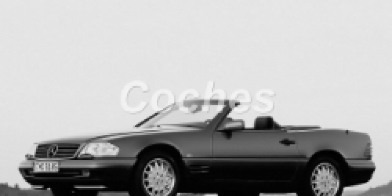 Mercedes-Benz SL-klasse 1997 Roadster IV (R129) Restyling 280 2.8 AUTOMATICO (193 CV)
