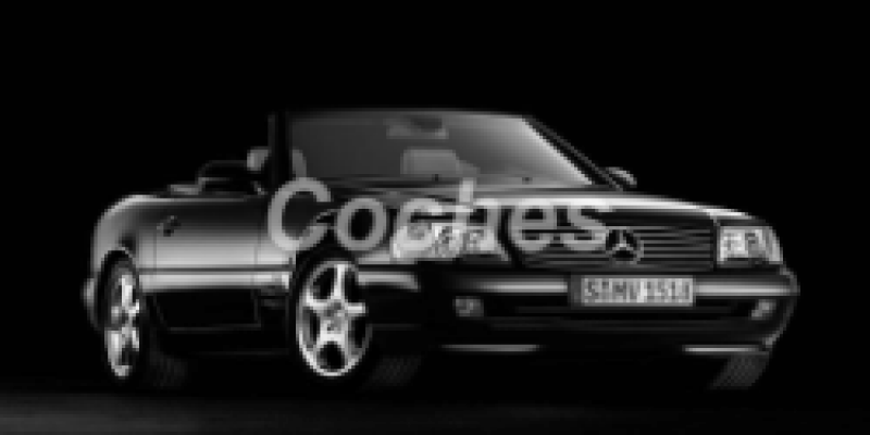Mercedes-Benz SL-klasse 1996 Roadster IV (R129) 280 2.8 MANUAL (193 CV)