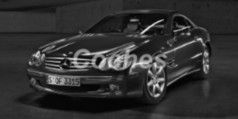 Mercedes-Benz SL-klasse 2007 Roadster V (R230) Restyling 350 3.5 AUTOMATICO (272 CV)