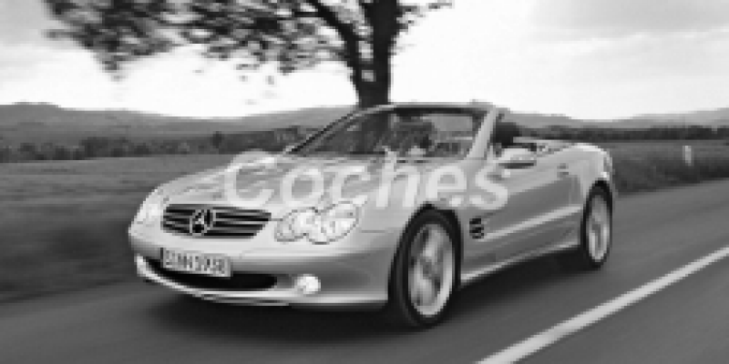 Mercedes-Benz SL-klasse 2002 Roadster V (R230) Sarlsson RS 5.4 AUTOMATICO (560 CV)