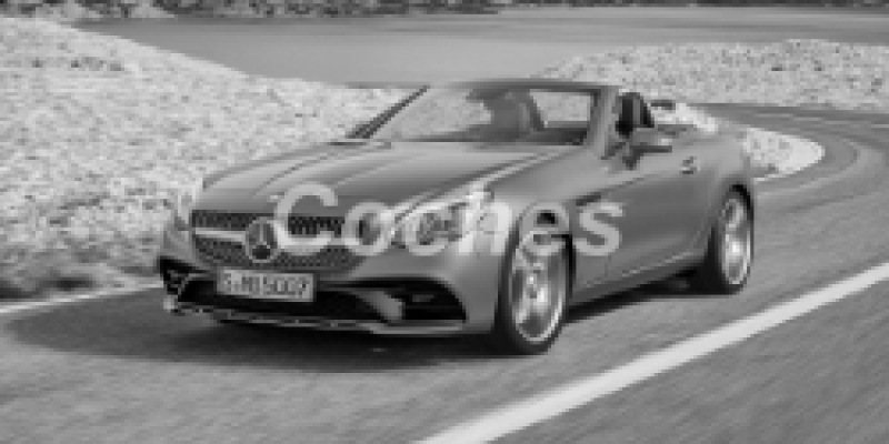 Mercedes-Benz SLC-klasse 2017 Roadster I (R172) 180 1.6 AUTOMATICO (156 CV)