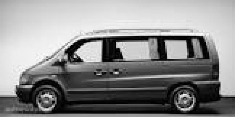 Mercedes-Benz V-klasse 1997 Minivan I (W638) 200 2.0 MANUAL (129 CV)