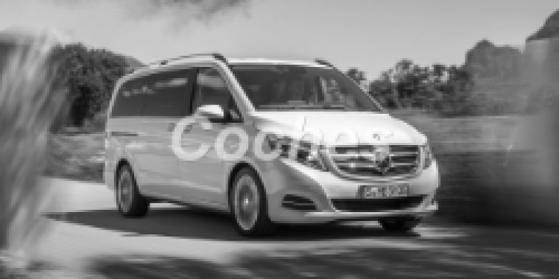 Mercedes-Benz V-klasse 2014 Minivan II 200 d kompaktnyy 2.1d AUTOMATICO (136 CV)
