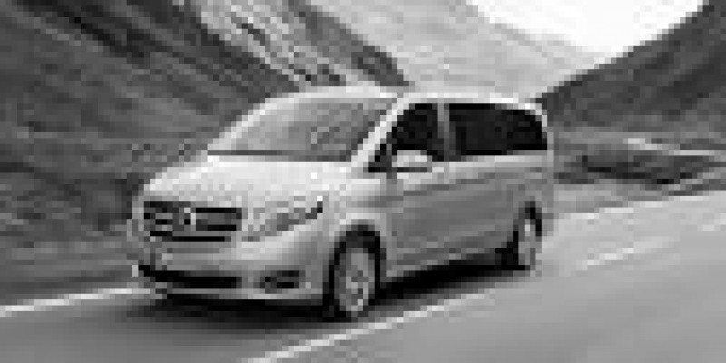 Mercedes-Benz V-klasse 2019 Minivan II 300 d 2.0d AUTOMATICO (237 CV) 4WD