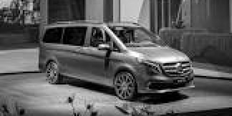 Mercedes-Benz V-klasse 2021 Minivan II 300 d 2.0d AUTOMATICO (237 CV) 4WD