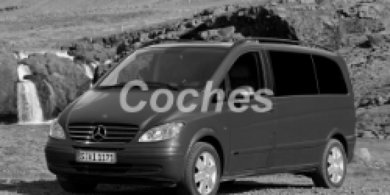 Mercedes-Benz Viano 2006 Minivan I (W639) L2 3.2 AUTOMATICO (190 CV)
