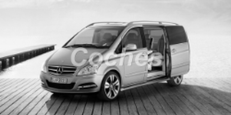 Mercedes-Benz Viano 2010 Minivan I (W639) Restyling Marco Polo 2.1d AUTOMATICO (136 CV)