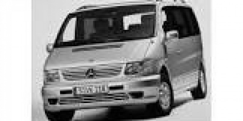Mercedes-Benz Vito 2001 Van I (W638) 2.2d AUTOMATICO (102 CV)