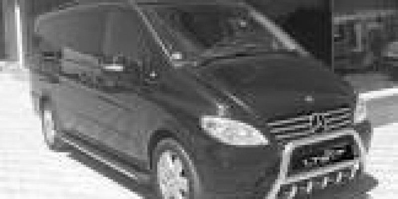 Mercedes-Benz Vito 2003 Van II (W639) 3.5 AUTOMATICO (258 CV)