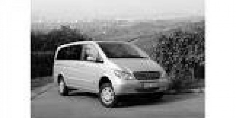 Mercedes-Benz Vito 2004 Van II (W639) 3.5 AUTOMATICO (258 CV)