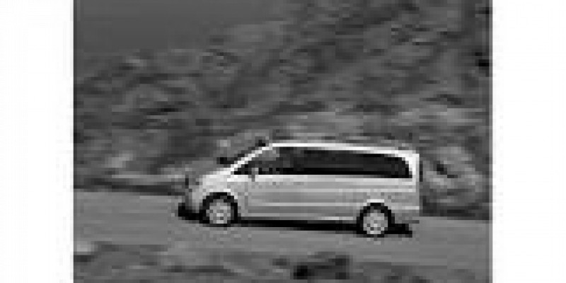 Mercedes-Benz Vito 2005 Van II (W639) 3.5 AUTOMATICO (258 CV)