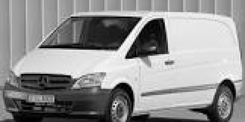 Mercedes-Benz Vito 2006 Van II (W639) 3.7 AUTOMATICO (231 CV)