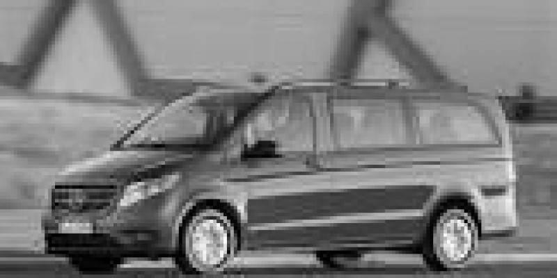 Mercedes-Benz Vito 2007 Van II (W639) 2.2d AUTOMATICO (116 CV)