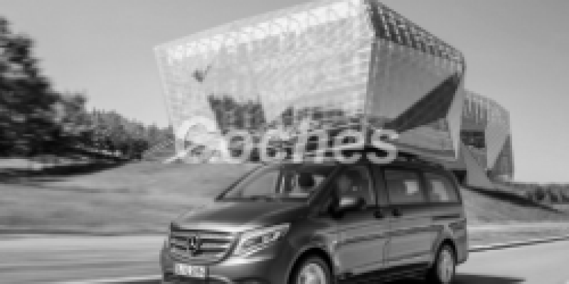 Mercedes-Benz Vito 2016 Minivan III (W447) Marco Polo 180 d 1.6d MANUAL (114 CV)