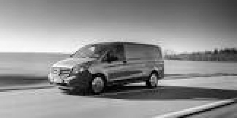 Mercedes-Benz Vito 2015 Van III (W447) 1.6d MANUAL (114 CV)