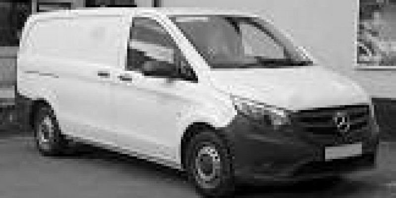 Mercedes-Benz Vito 2016 Van III (W447) 1.6d MANUAL (114 CV)