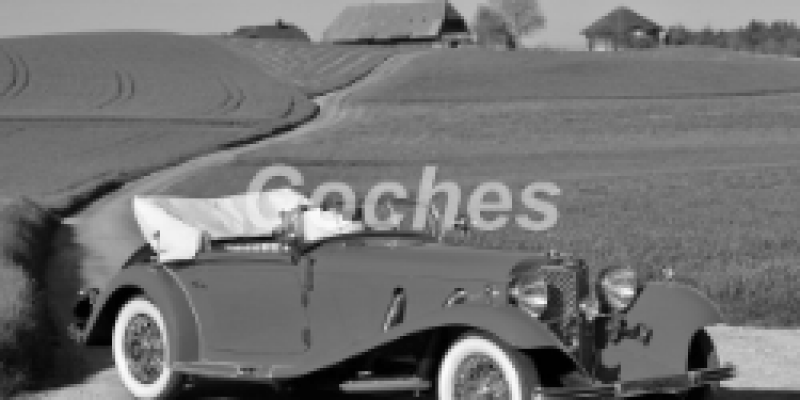 Mercedes-Benz W29 1936 Cabriolet I 5.0 MANUAL (160 CV)