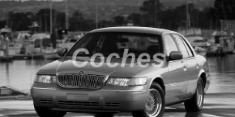 Mercury Grand Marquis 2000 Sedan III 4.6 AUTOMATICO (235 CV)
