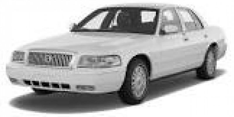 Mercury Grand Marquis 2005 Sedan IV Restyling 4.6 AUTOMATICO (242 CV)