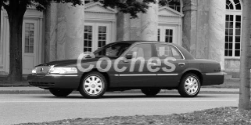Mercury Grand Marquis 2002 Sedan IV 4.6 AUTOMATICO (227 CV)