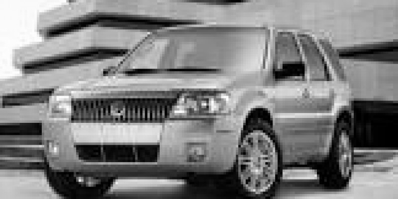Mercury Mariner 2008 SUV 5-Puertas II 2.5 AUTOMATICO (173 CV)