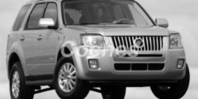 Mercury Mariner 2009 SUV 5-Puertas II 2.5 AUTOMATICO (173 CV)