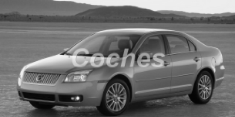 Mercury Milan 2007 Sedan Milan 2.3 AUTOMATICO (162 CV)