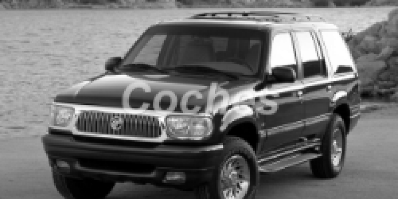 Mercury Mountaineer 1997 SUV 5-Puertas I Restyling 4.9 AUTOMATICO (218 CV)