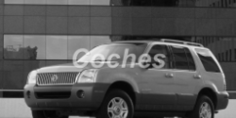 Mercury Mountaineer 2003 SUV 5-Puertas II 4.6 AUTOMATICO (235 CV)