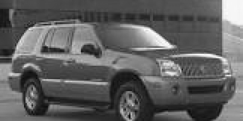Mercury Mountaineer 2006 SUV 5-Puertas III 4.0 AUTOMATICO (213 CV)