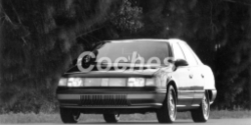 Mercury Sable 1987 Sedan I 3.0 AUTOMATICO (140 CV)