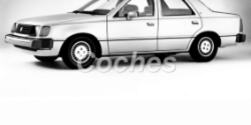 Mercury Topaz 1987 Sedan I 2.3 AUTOMATICO (97 CV)