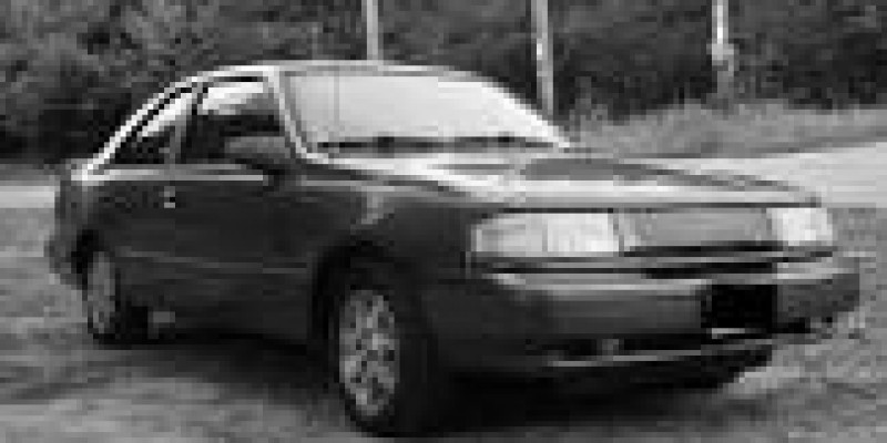 Mercury Topaz 1988 Coupe II 2.3 AUTOMATICO (97 CV)