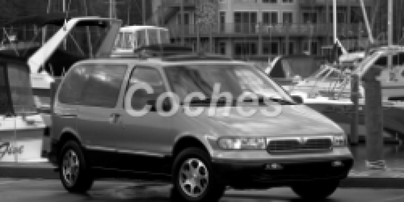 Mercury Villager 1994 Minivan I 3.0 AUTOMATICO (151 CV)